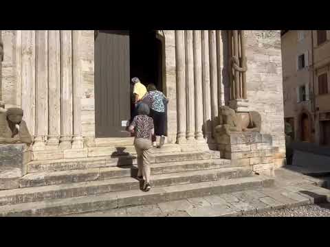 San Quirico D’orcia Tuscany