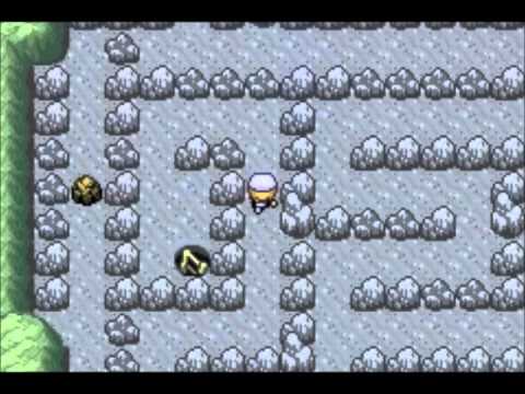 Touhoumon English (blind): Part 117, Cerulean Cave