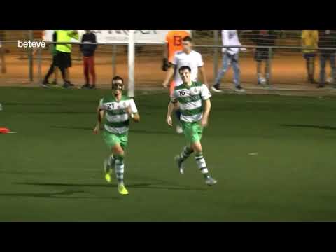RESUM | UE SANTS 3-0 EC GRANOLLERS | TERCERA RFEF J9