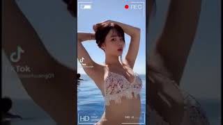 【TikTok】美しいおっぱい