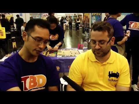 cliquenabend English Rule Explanation (Essen 2017)