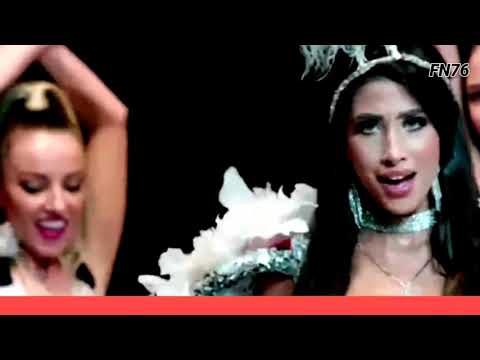 MELISA feat ROBBIE WEST - TENGO MAS (official video)