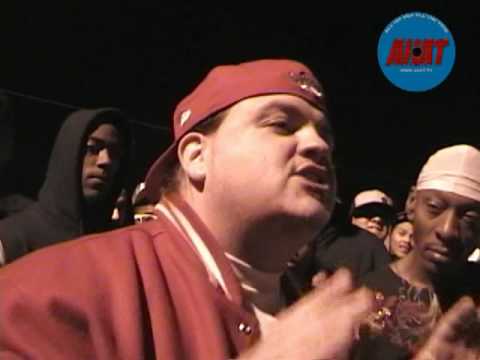 Interstate Fatz vs Venom