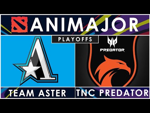 TEAM ASTER vs TNC - Game 1 - ANIMAJOR 2021 Highlights Dota 2