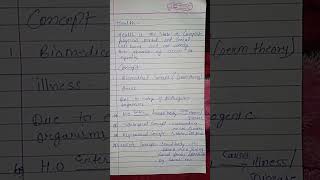 health definition  and concept of health   (community health nursing )