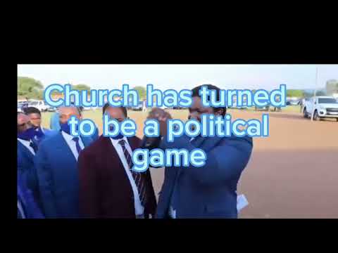 UAT political structure together with Sandlana.. Which God do you serve? Moya wa veli.