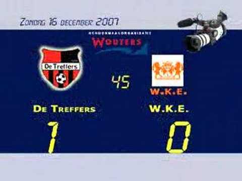 20071216 Treffers - WKE 1-0