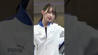 CP+2024 TAMRON ブース 詩瑶 LUO さん③  シーピープラス2024