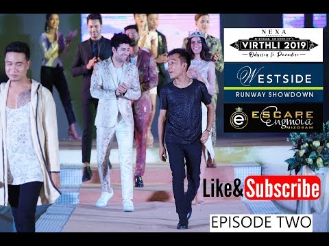 NEXA VIRTHLI Westside runway showdown by Escape Engmoia 2019