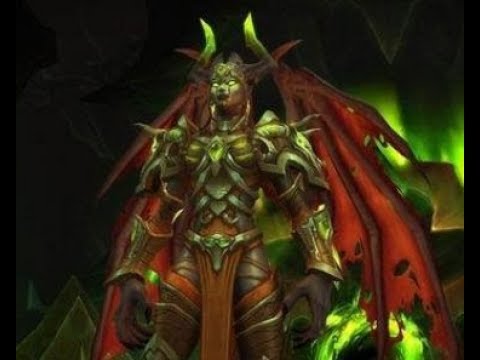 Mythic Portal Keeper Hasabel