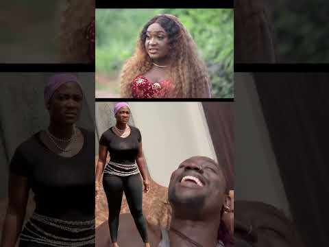 mercy Johnson my favourite actress #fypシ゚viral #duet #funny #comedy
