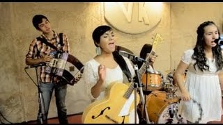 VK - &quot;Quiero Saber Que Es Amar&quot; &quot;I Want To Know What Love Is&quot; - Foreigner