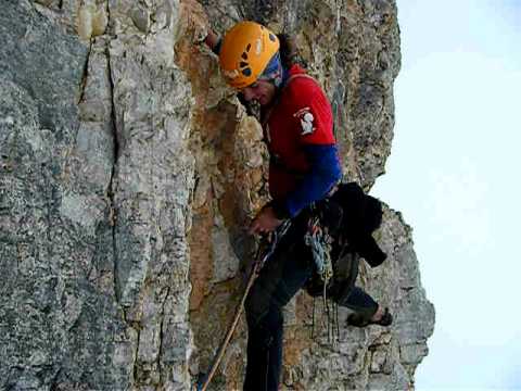 Tofana zweiter Südwandpfeiler