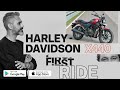 Harley Davidson X440 First Ride Impressions