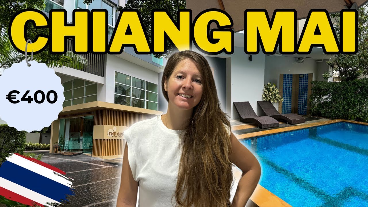 Is This Your Perfect Condo in Nimman, Chiang Mai? (Thailand)