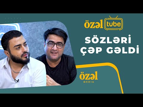 Özəl Tube - Elvin Babazadə Şahin Cavadsoy (10.09.2022)