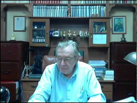 Olavo de Carvalho Homenageia José Monir Nasser