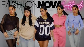 THE PERFECT FALL LOOKBOOK *FOR DIFFERENT STYLES* 2024 FT FASHION NOVA