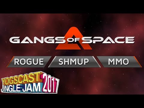 Yogscast Jingle Jam 2017 Calendar - Day 6 - Gangs Of Space