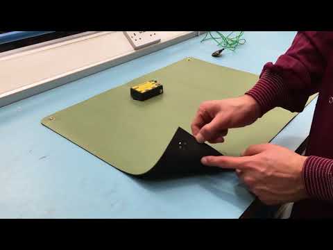 VERMASON 222608, Тестер непрерывного мониторинга браслетов и коврика