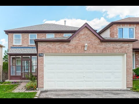 74 Newdale Place Brampton Home for Sale - Real Estate Properties for Sale