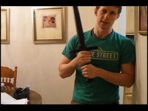 Cold Steel Hand and a Half Review