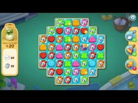 Matchington Mansion Level 729