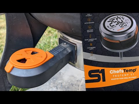 Is the ChefsTemp Breezo Fan Worth $70? (Tested on Kamado and Kettle grills)