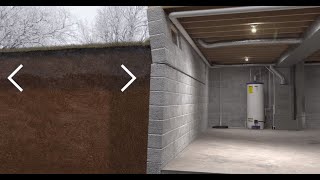Watch video: Are Your Foundation Walls Showing Signs of Failure?