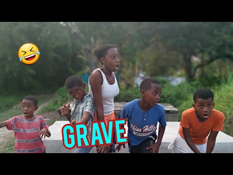 Grave (4 Brothers Comedy)