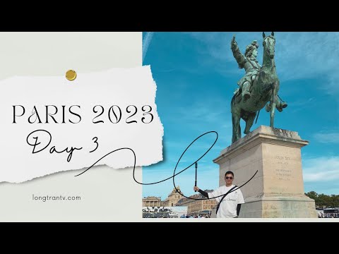 Tour de France 2023 (Dia 3) - Palácio de Versalhes