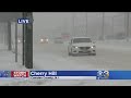 Cherry Hill Snow Conditions