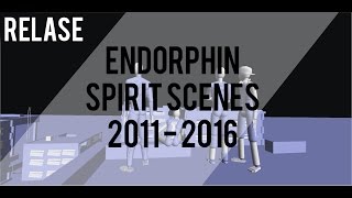Endorphin 2.5.2 Relasing all my scenes! | Spirit scenes 2011-2016