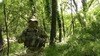 Operational Camouflage Pattern Effectiveness