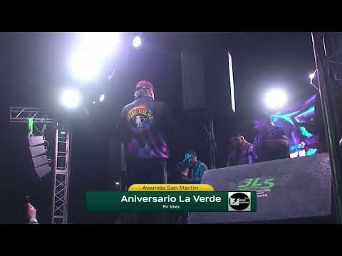 Fede el Original - Aniversario 108 de La Verde Chaco #aniversario, #fiesta