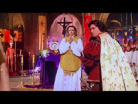 Ever After arranged marriage scene-crying bride