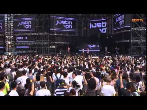 WE OWN THE WORLD umf fx Amber & Luna ft justin oh