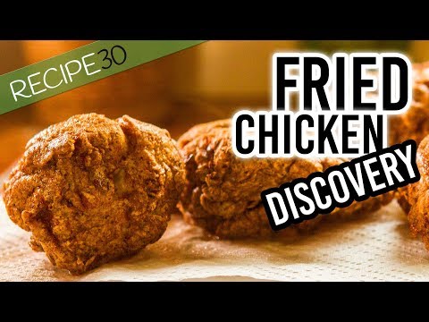 Forget KFC Watch This Incredible Fried Chicken Paprika recipe By RECIPE30 com