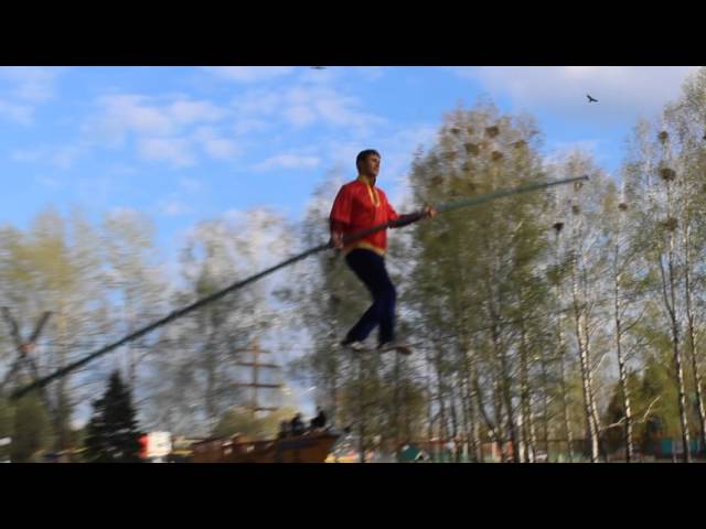 Открытие сезона парков и скверов в Дрожжаном