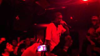 Odd Future - Seven - Tyler, The Creator - Philadelphia - Barbary - 2/17