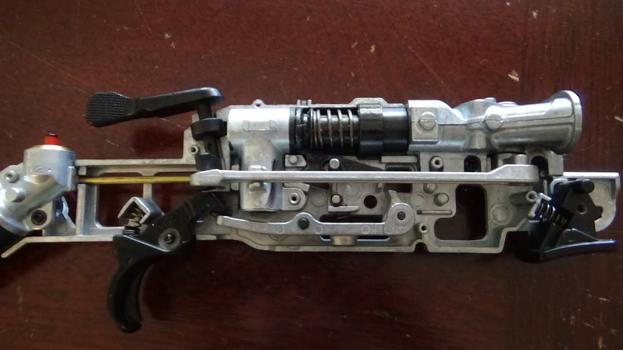 Umarex TS68, Powertuning & Testing