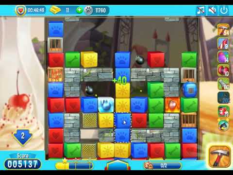 Pet Rescue Saga level 2636 no boosters ►TOBIAS DEAMON◄