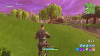 【fortnite】建築しまくるフォートナイト