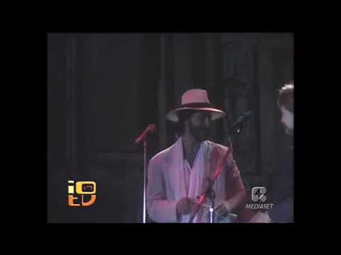 Slayer feat. Tony Esposito - Kalimba blood