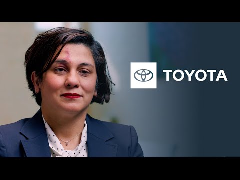 Driving Toyota's innovation with data analytics