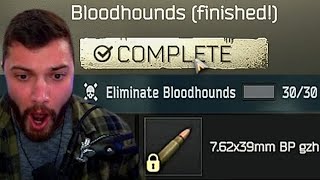 NEW EVENT COMPLETED (BP Ammo Unlocked)