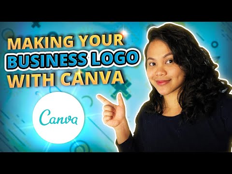 How to Make a Business Logo with Canva in 2025 (Step-by-Step)