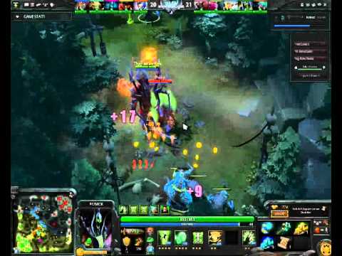 Rubick Double Ult Steal