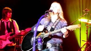 Melissa Etheridge, Lucky, Utrecht, February 22nd, 2012