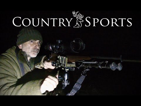 Country Sports - Predator Control with the 17 HMR - Mark Ripley (260Rips)